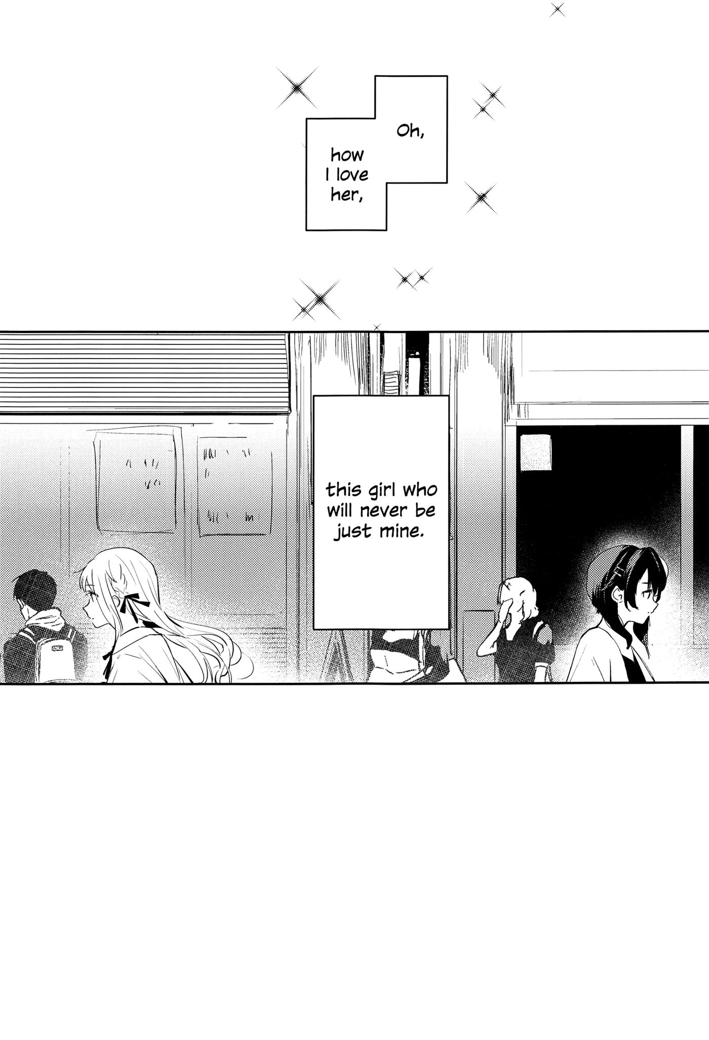 Not For You Chapter 1000 Page 16